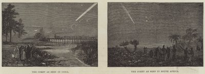 The Sky at Night by James Burrell Smith